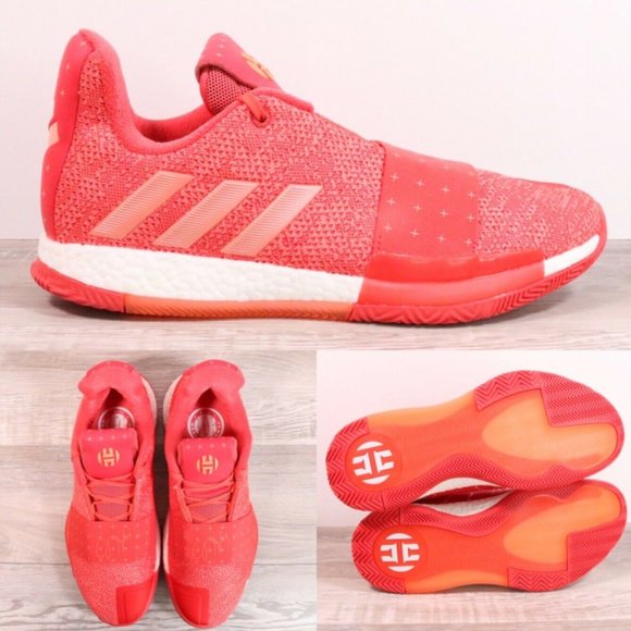 adidas Other - Adidas James Harden Vol 3 Basketball Shoes D96990
